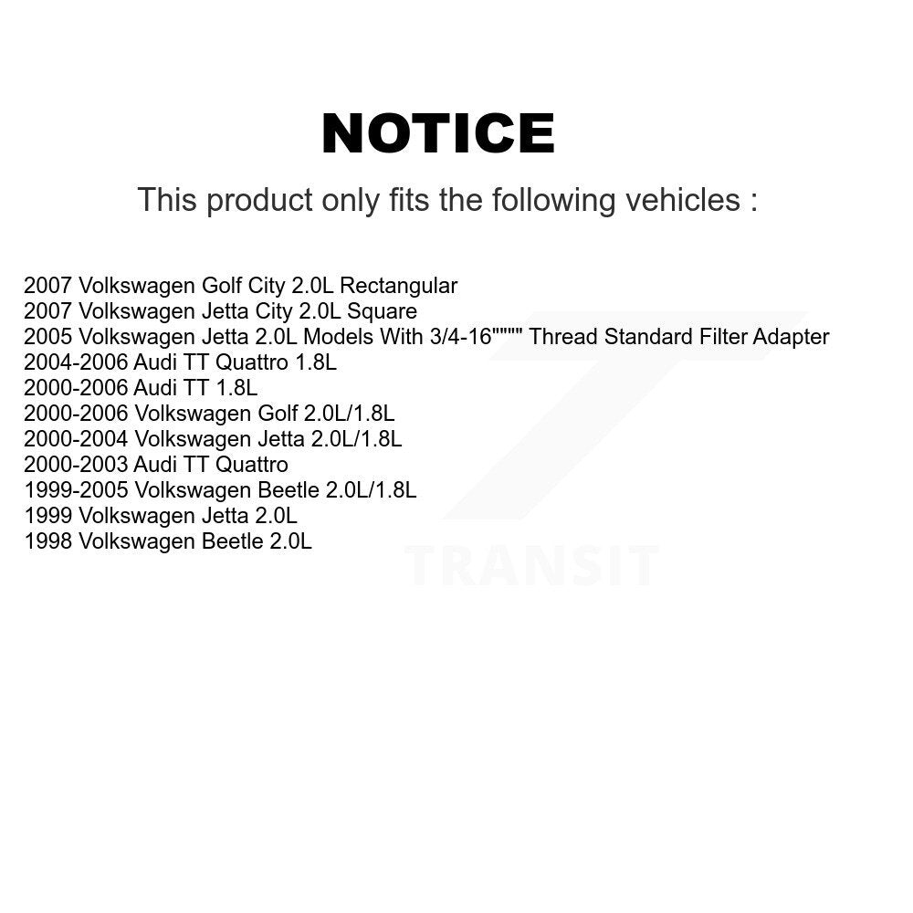 Cabin Air Filter Kit-KFM-100739 - Kit.bestparts.ca Kit.bestparts.ca