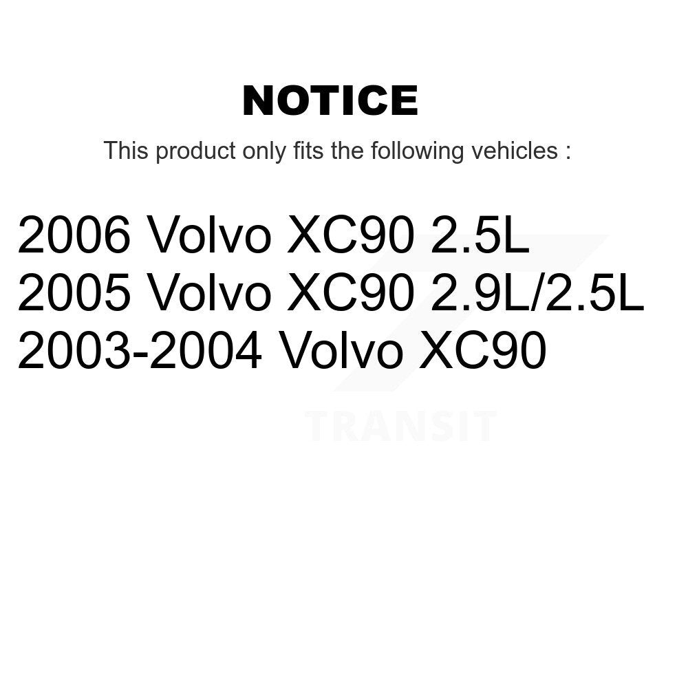 Cabin Air Filter Kit-KFM-101352 - Kit.bestparts.ca Kit.bestparts.ca