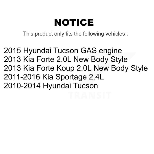 Cabin Air Filter Kit-KFM-101380 - Kit.bestparts.ca