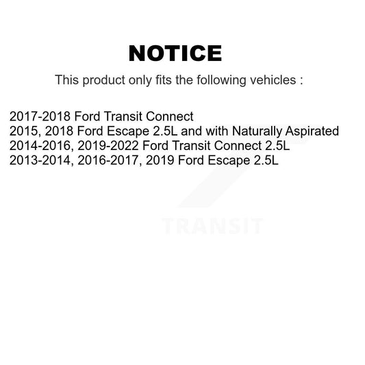 Cabin Air Filter Kit-KFM-101413 - Kit.bestparts.ca