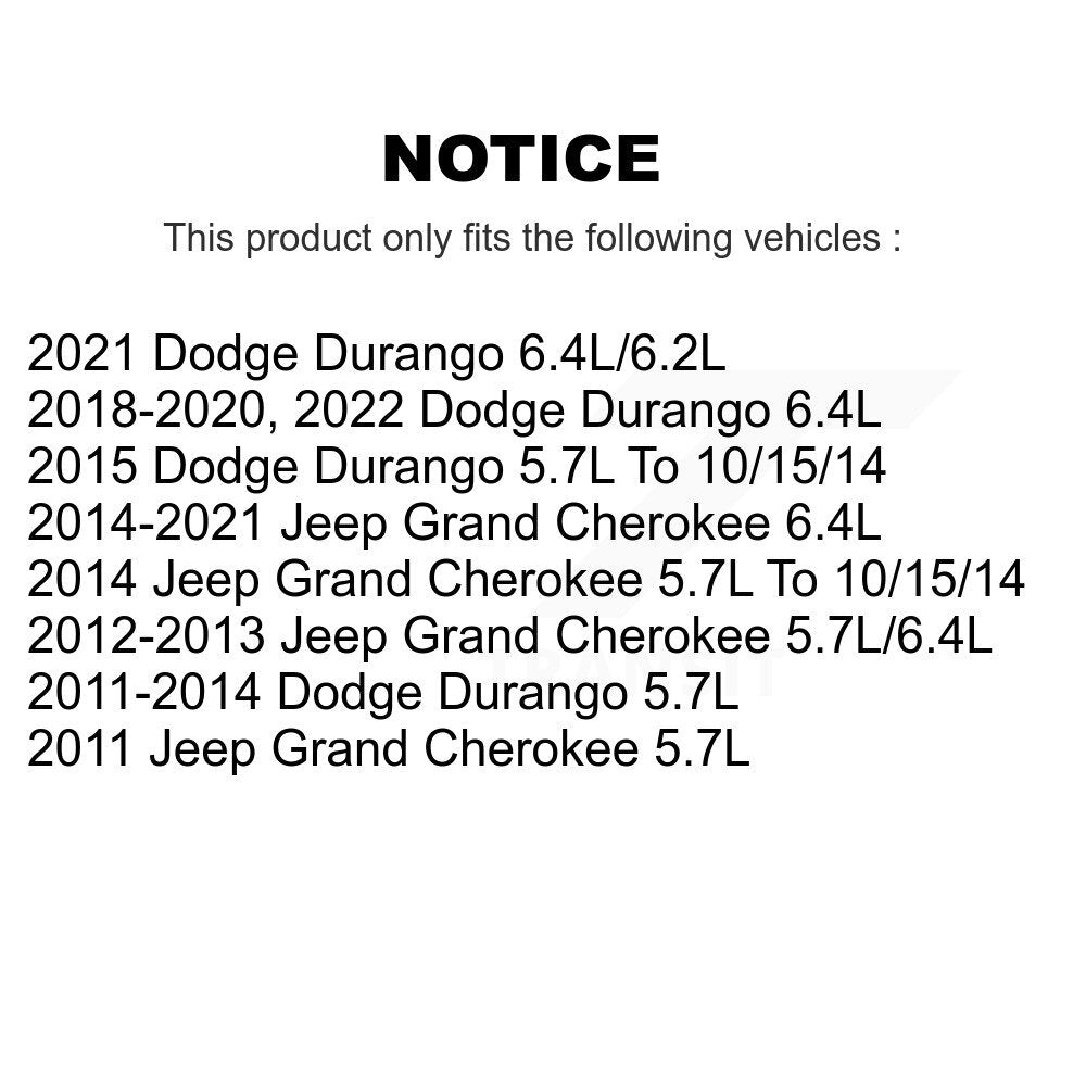 Cabin Air Filter Kit-KFM-101445 - Kit.bestparts.ca Kit.bestparts.ca