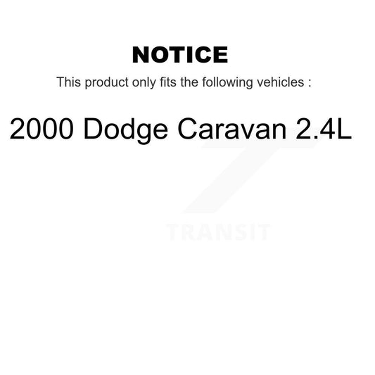 Cabin Air Filter Kit-KFM-101450 - Kit.bestparts.ca