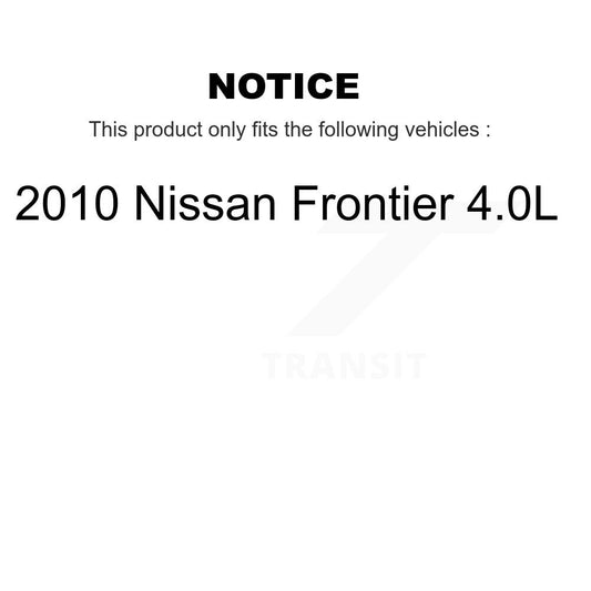 Cabin Air Filter Kit-KFM-101503 - Kit.bestparts.ca