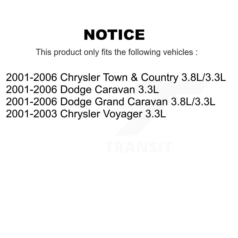 Cabin Air Filter Kit-KFM-101523 - Kit.bestparts.ca Kit.bestparts.ca