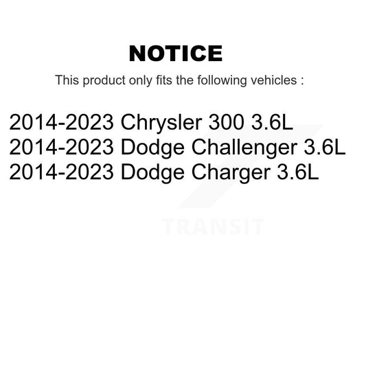 Cabin Air Filter Kit-KFM-101862 - Kit.bestparts.ca