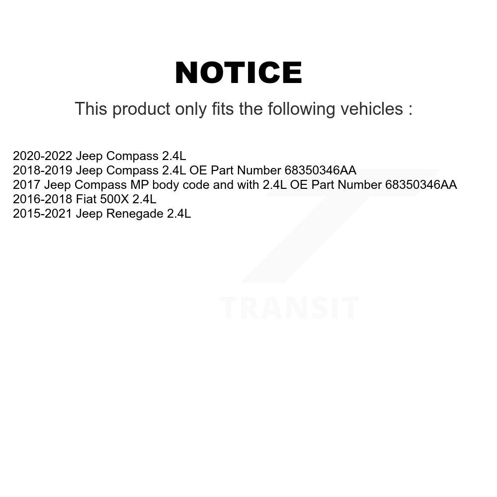 Cabin Air Filter Kit-KFM-102009 - Kit.bestparts.ca Kit.bestparts.ca