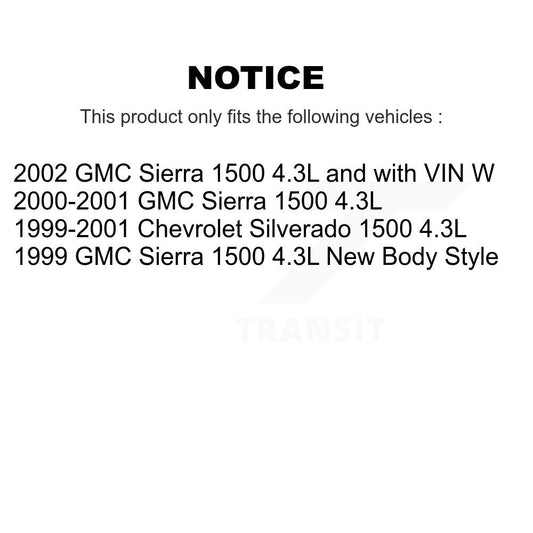 Cabin Air Filter Kit-KFM-102181 - Kit.bestparts.ca