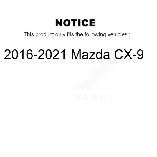 Cabin Air Filter Kit-KFM-102285 - Kit.bestparts.ca