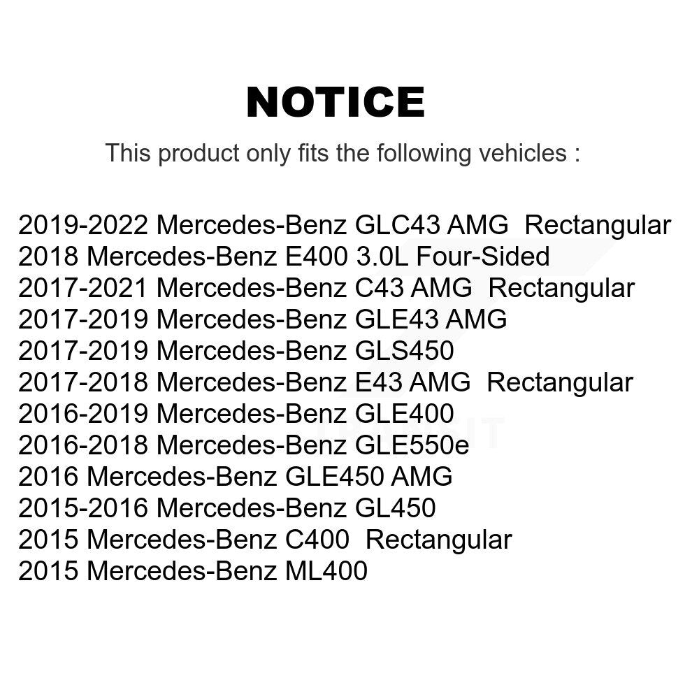 Cabin Air Filter Kit-KFM-102463 - Kit.bestparts.ca Kit.bestparts.ca