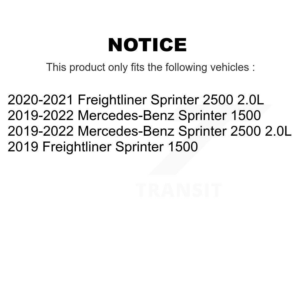 Cabin Air Filter Kit-KFM-102584 - Kit.bestparts.ca Kit.bestparts.ca