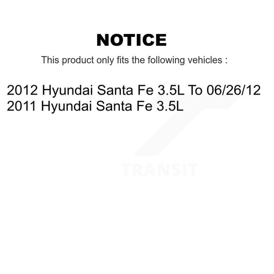 Cabin Air Filter Kit-KFM-102659 - Kit.bestparts.ca