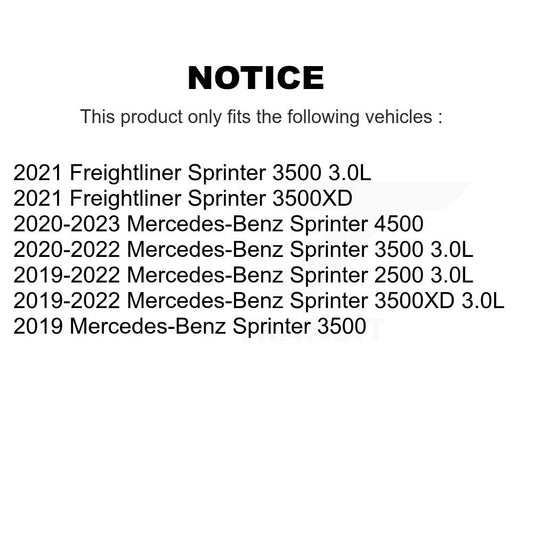 Cabin Air Filter Kit-KFM-103156 - Kit.bestparts.ca