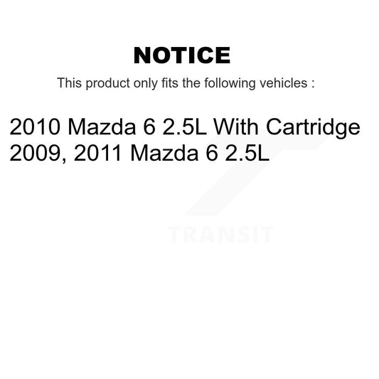 Cabin Air Filter Kit-KFM-103170 - Kit.bestparts.ca