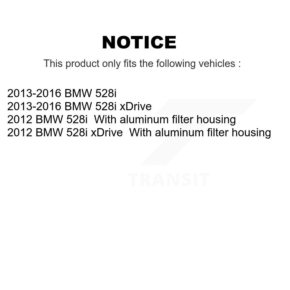 Cabin Air Filter Kit-KFM-103375 - Kit.bestparts.ca Kit.bestparts.ca