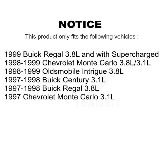 Cabin Air Filter Kit-KFM-103427 - Kit.bestparts.ca