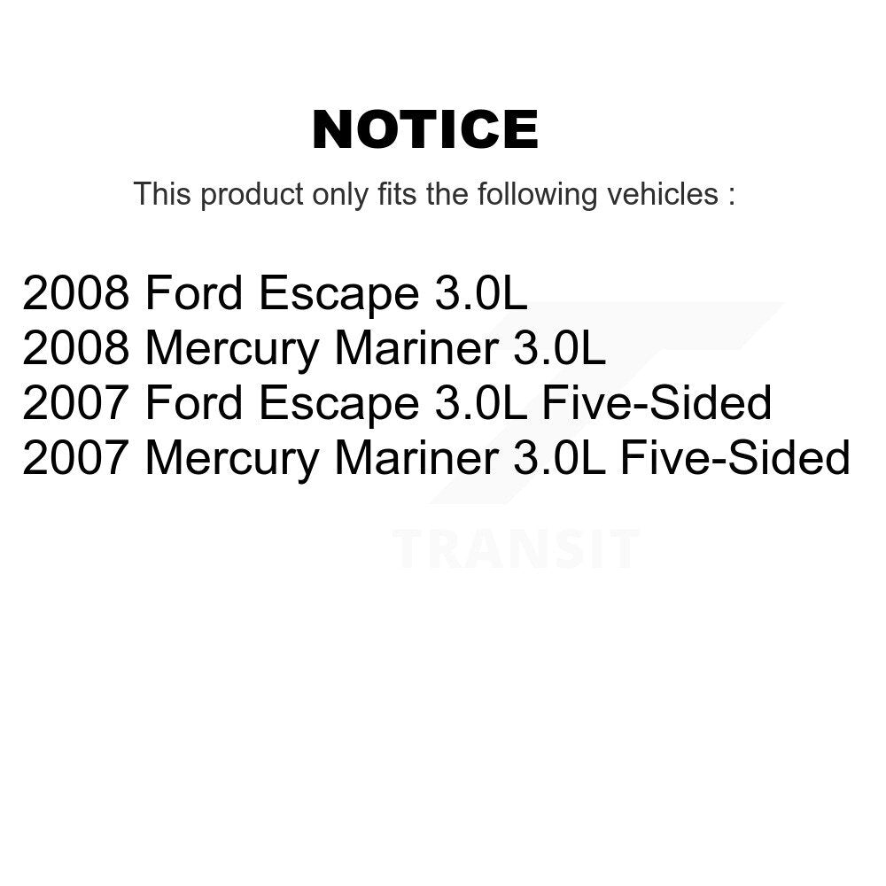 Cabin Air Filter Kit-KFM-103523 - Kit.bestparts.ca Kit.bestparts.ca