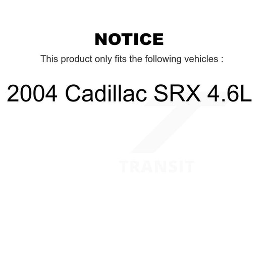 Cabin Air Filter Kit-KFM-103539 - Kit.bestparts.ca