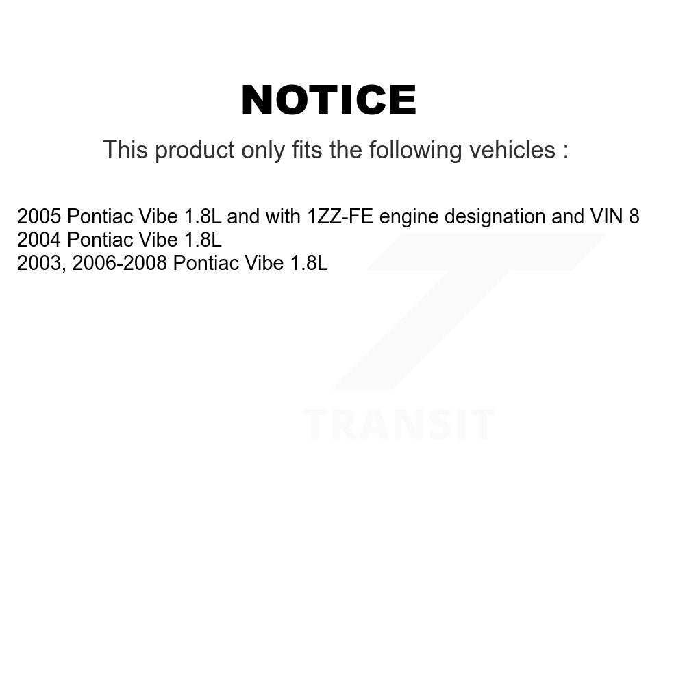 Cabin Air Filter Kit-KFM-103554 - Kit.bestparts.ca Kit.bestparts.ca