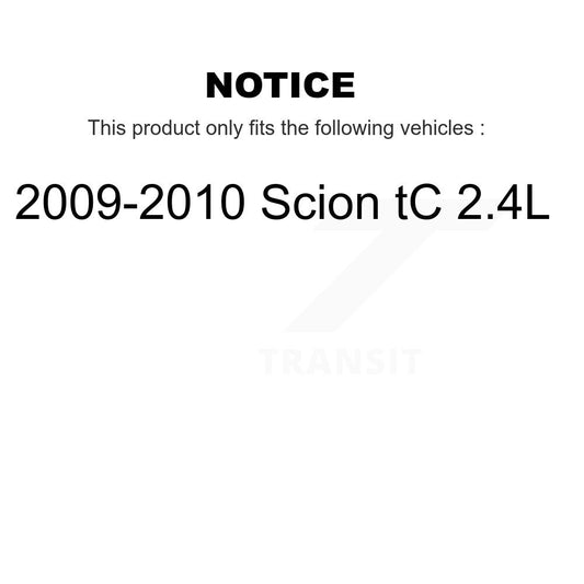 Cabin Air Filter Kit-KFM-103558 - Kit.bestparts.ca