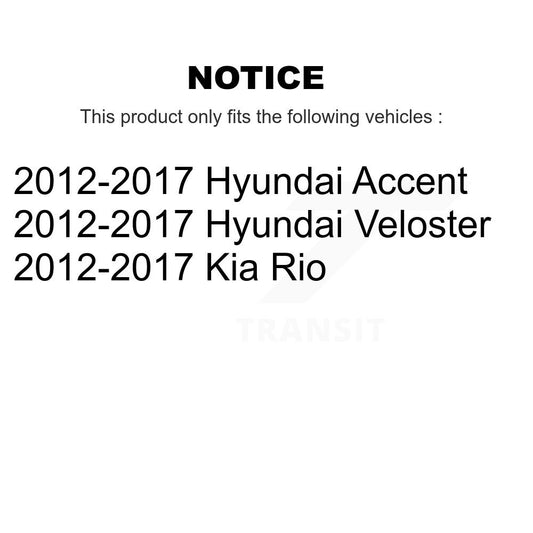 Cabin Air Filter Kit-KFM-103559 - Kit.bestparts.ca