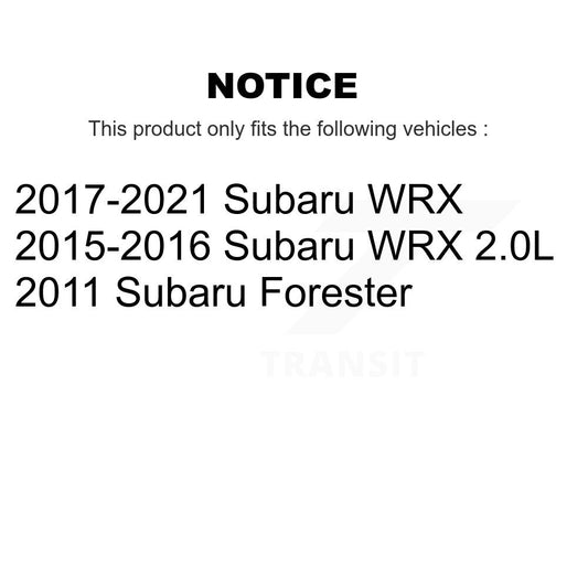 Cabin Air Filter Kit-KFM-103584 - Kit.bestparts.ca