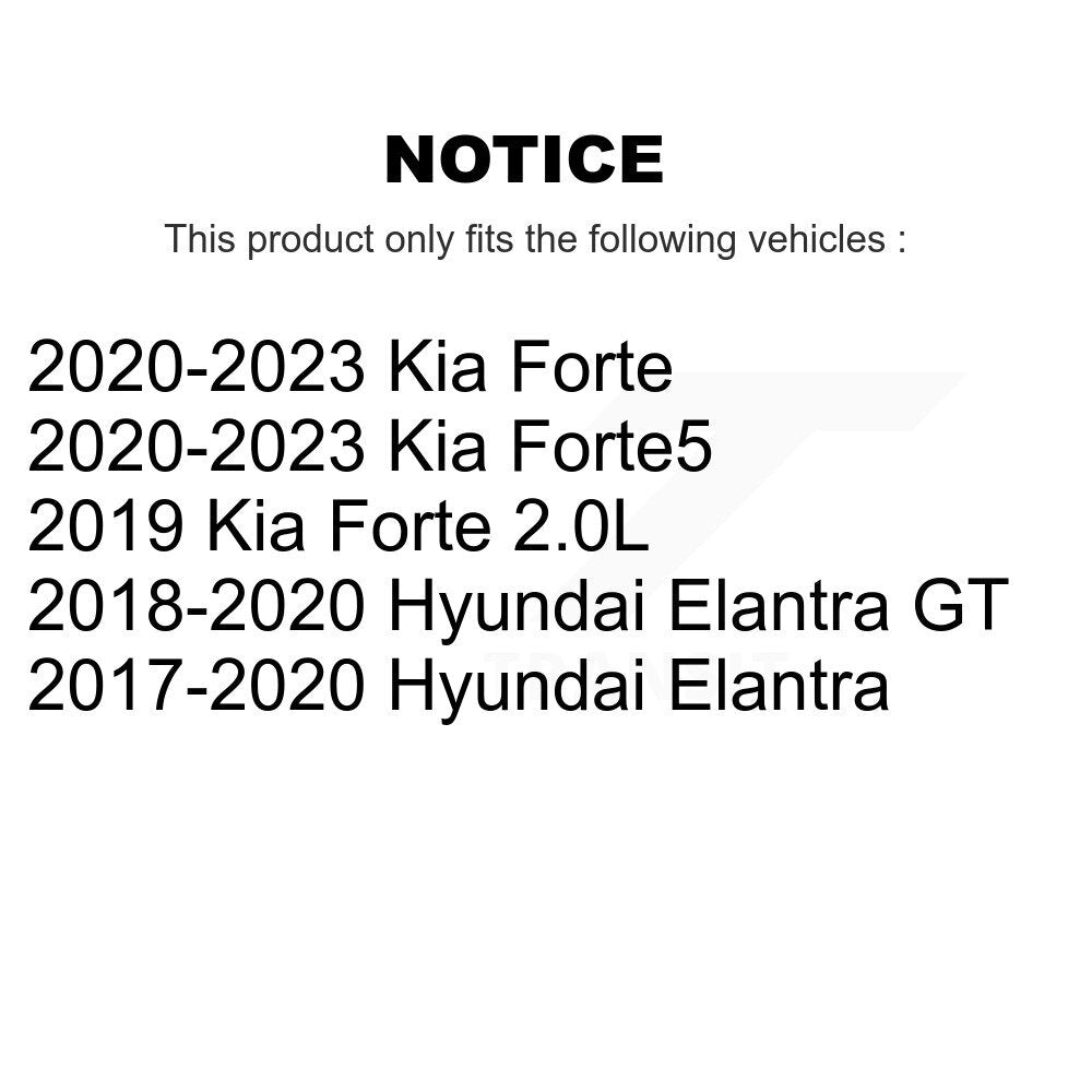 Cabin Air Filter Kit-KFM-103592 - Kit.bestparts.ca Kit.bestparts.ca