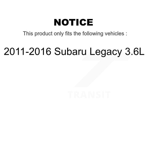 Cabin Air Filter Kit-KFM-103666 - Kit.bestparts.ca