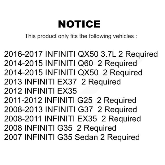 Cabin Air Filter Kit-KFM-103741 - Kit.bestparts.ca