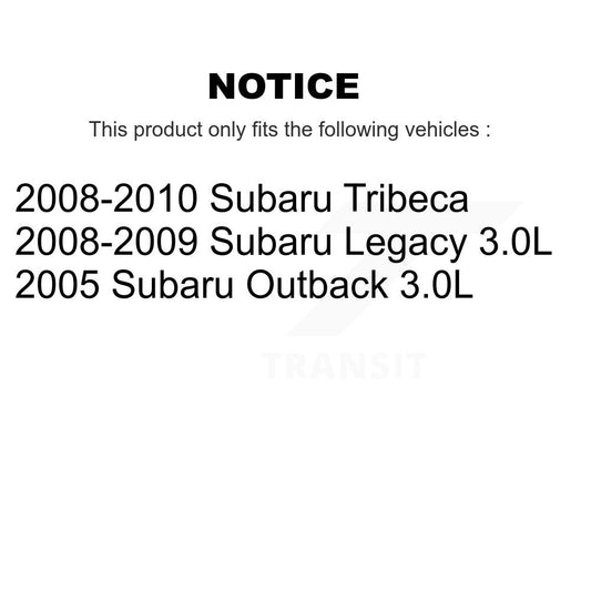 Cabin Air Filter Kit-KFM-103763 - Kit.bestparts.ca