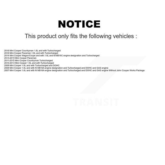 Cabin Air Filter Kit-KFM-103901 - Kit.bestparts.ca