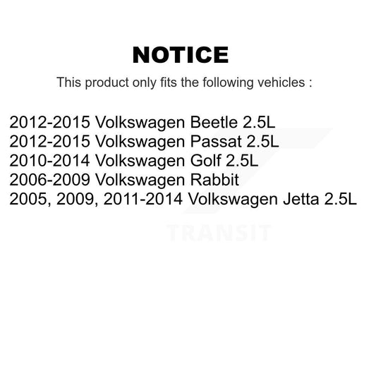 Cabin Air Filter Kit-KFM-103910 - Kit.bestparts.ca