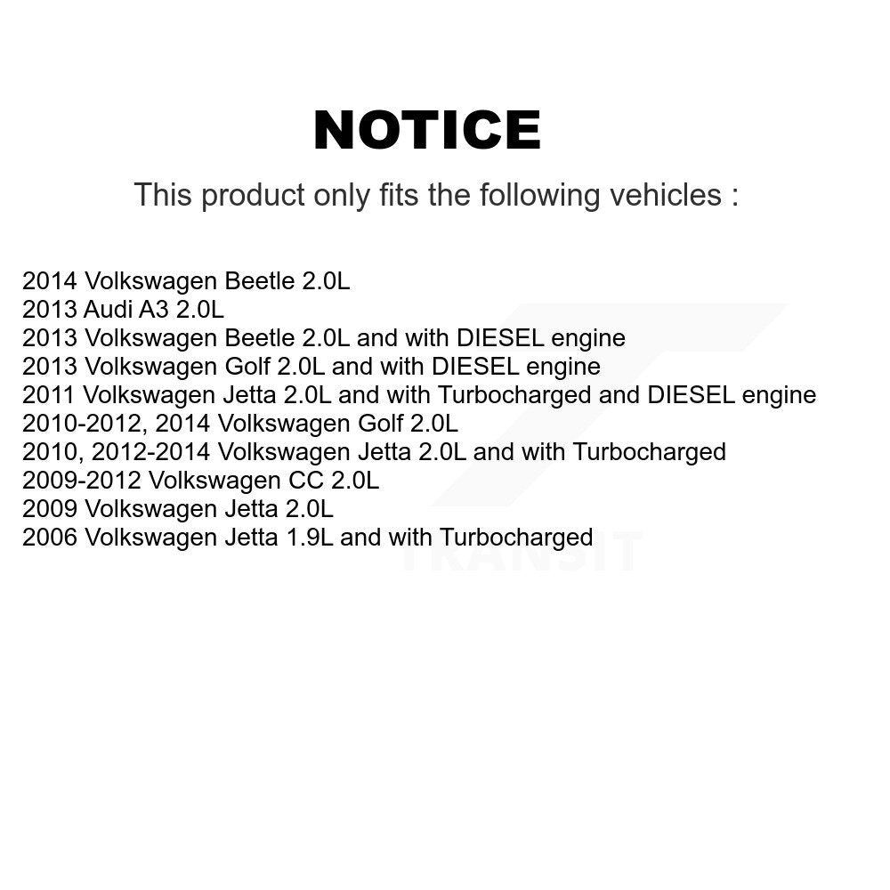 Cabin Air Filter Kit-KFM-103911 - Kit.bestparts.ca Kit.bestparts.ca