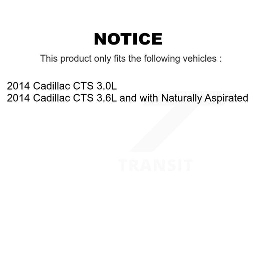 Cabin Air Filter Kit-KFM-103923 - Kit.bestparts.ca