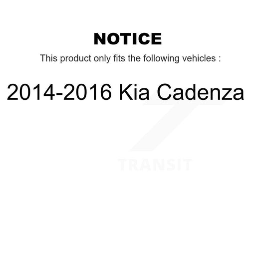 Cabin Air Filter Kit-KFM-103966 - Kit.bestparts.ca