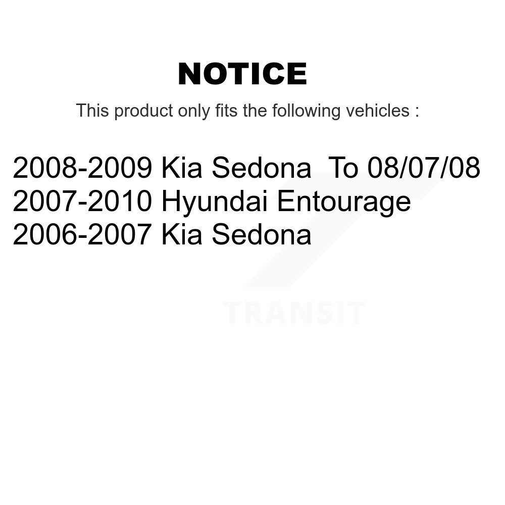 Cabin Air Filter Kit-KFM-103987 - Kit.bestparts.ca Kit.bestparts.ca