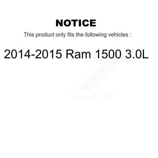 Cabin Air Filter Kit-KFM-104010 - Kit.bestparts.ca