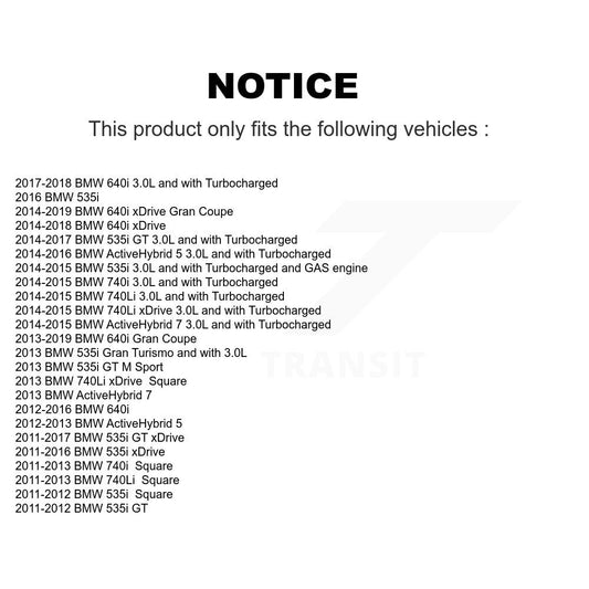 Cabin Air Filter Kit-KFM-104029 - Kit.bestparts.ca