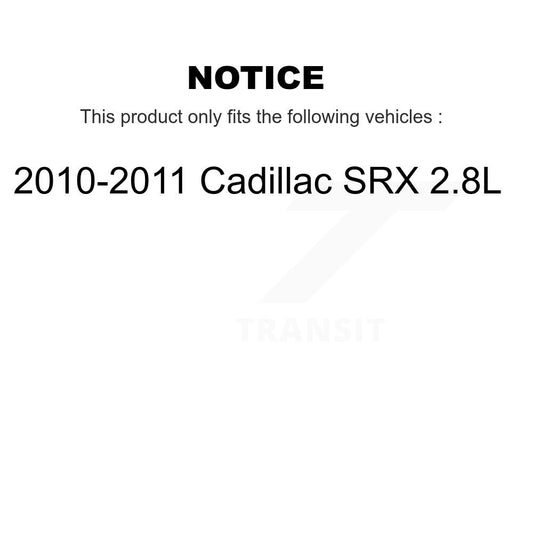 Cabin Air Filter Kit-KFM-104067 - Kit.bestparts.ca