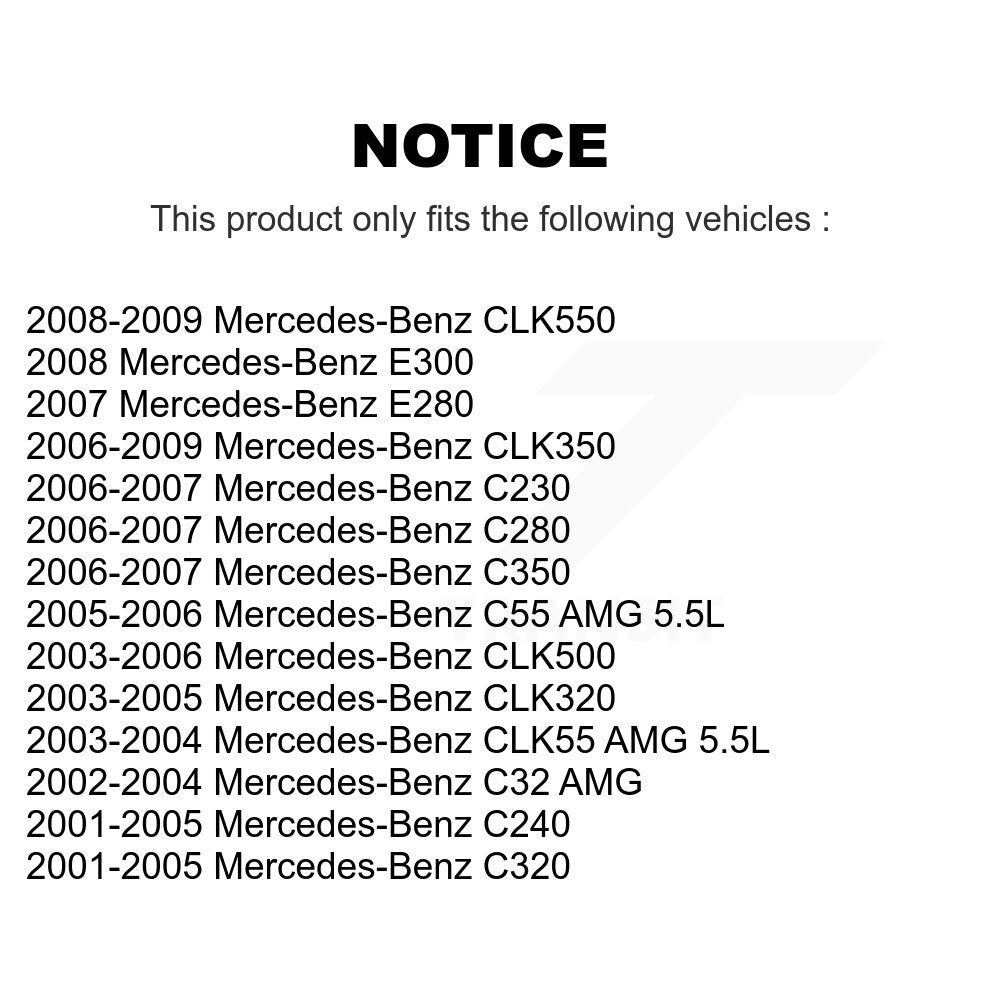 Cabin Air Filter Kit-KFM-104122 - Kit.bestparts.ca Kit.bestparts.ca