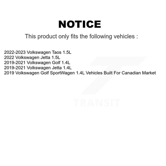 Cabin Air Filter Kit-KFM-104339 - Kit.bestparts.ca