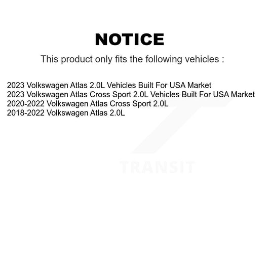 Cabin Air Filter Kit-KFM-104491 - Kit.bestparts.ca