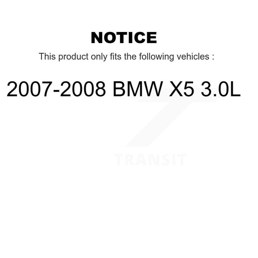 Cabin Air Filter Kit-KFM-104516 - Kit.bestparts.ca