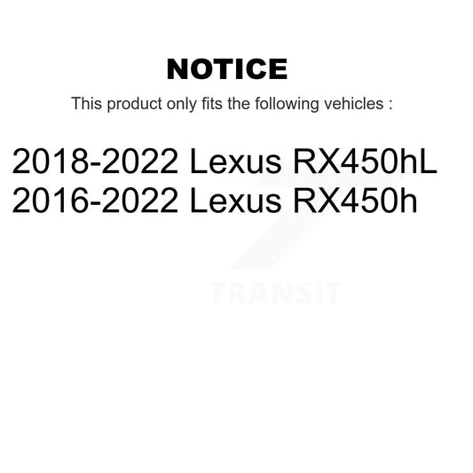 Cabin Air Filter Kit-KFM-104541 - Kit.bestparts.ca