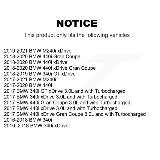 Cabin Air Filter Kit-KFM-104642 - Kit.bestparts.ca