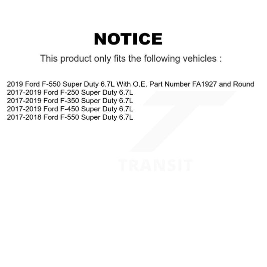 Cabin Air Filter Kit-KFM-104718 - Kit.bestparts.ca