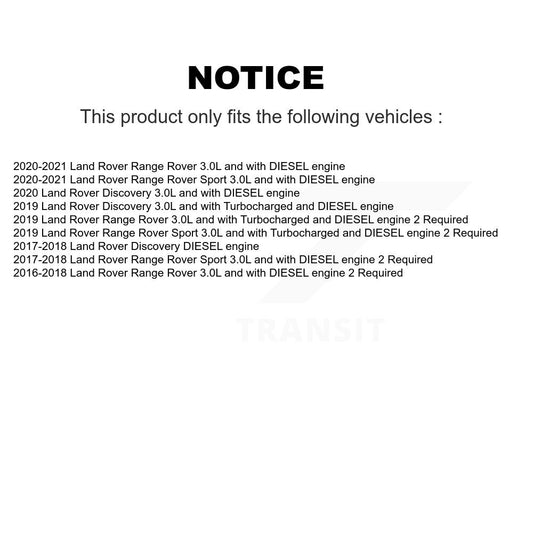 Cabin Air Filter Kit-KFM-104877 - Kit.bestparts.ca