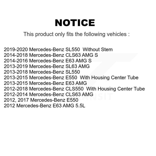Cabin Air Filter Kit-KFM-104969 - Kit.bestparts.ca
