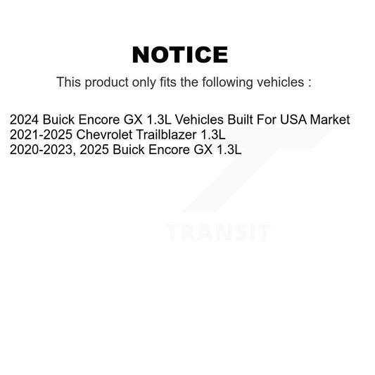 Cabin Air Filter Kit-KFM-105019 - Kit.bestparts.ca