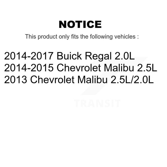 Cabin Air Filter Kit-KFM-105024 - Kit.bestparts.ca