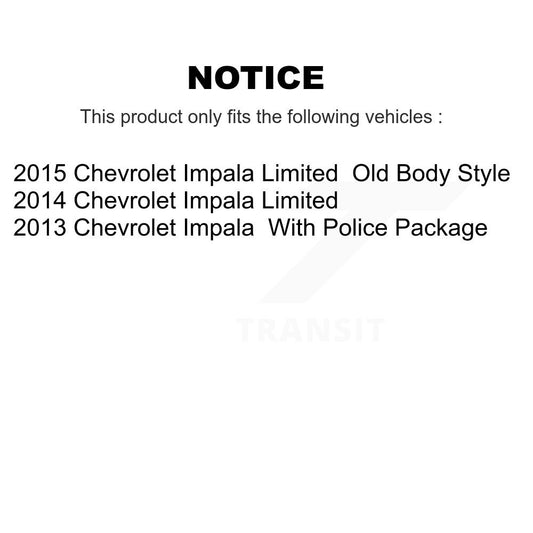 Cabin Air Filter Kit-KFM-105026 - Kit.bestparts.ca